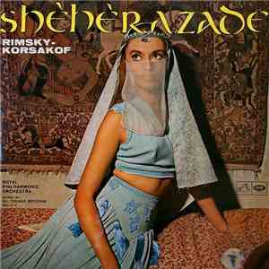 Nikolai Rimsky-Korsakov, Sir Thomas Beecham, Steven Staryk, The Royal Philharmonic Orchestra - Shèhèrazade