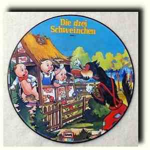 No Artist - Die Drei Schweinchen / Die Drei Schweinchen In Neuen Abenteuern