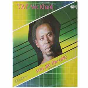"Ohm" Alec Khaoli - Bambo Wangu / You Are The One