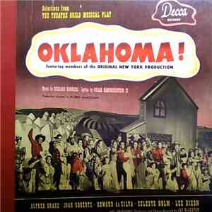 "Oklahoma" Chorus - Oklahoma