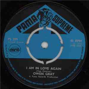 Owen Gray - I Am In Love Again