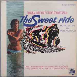 Pete Rugolo - The Sweet Ride