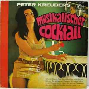 Peter Kreuder - Musikalischer Cocktail