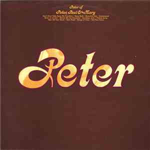 Peter Yarrow - Peter