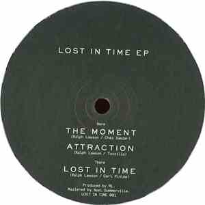 Ralph Lawson - Lost In Time EP