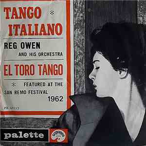 Reg Owen And His Orchestra - Tango Italiano