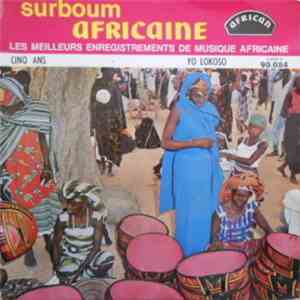 Rochereau Et L'Orchestre African Fiesta - Cinq Ans / Yo Lokoso