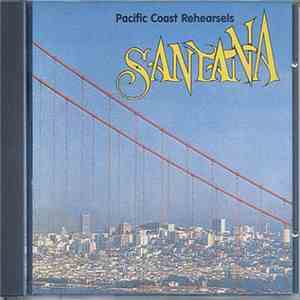Santana - Pacific Coast Rehearsals