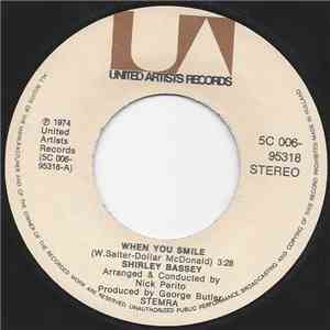 Shirley Bassey - When You Smile