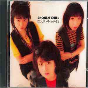 Shonen Knife - Rock Animals