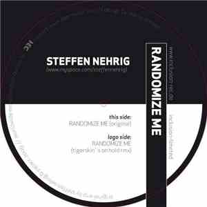 Steffen Nehrig - Randomize Me