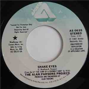 The Alan Parsons Project - Snake Eyes
