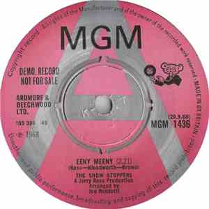 The Show Stoppers - Eeny Meeny