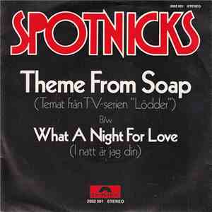 The Spotnicks - Theme From Soap