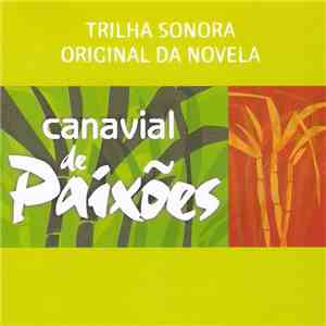 Various - Canavial De Paixões (Trilha Sonora Da Novela)