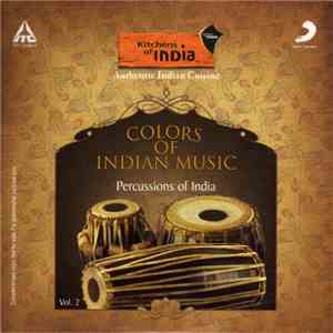 Various - Colors Of Indian Music (Percussions Of India)