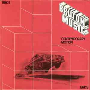 Various - Contemporary Motion