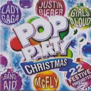 Various - Pop Party Christmas