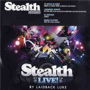 Various - Stealth Live! By Laidback Luke