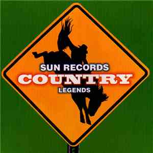 Various - Sun Records Country Legends