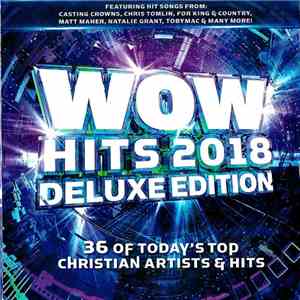 Various - WOW Hits 2018