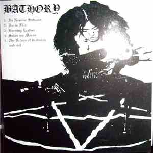Venom - Bathory - Venom / Bathory
