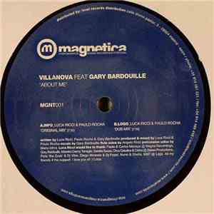Villanova Feat Gary Bardouille - About Me