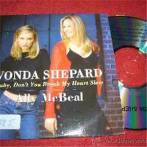 Vonda Shepard - Baby Don't You Break My Heart Slow