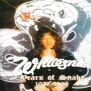 Whitesnake - Years Of The Snake 1977-1989