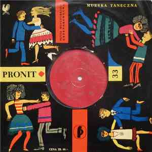 Zespół Jazzowy "Melomani" & The Dave Burman Jazz Group - Festiwal Jazzowy Sopot 1956