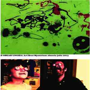 A.L. Guillén, Stahlfabrik - Art Brut Mysterium