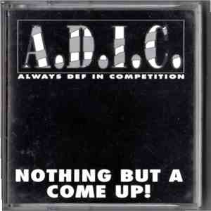 Always Def In Competition - Nothing But A Come Up!
