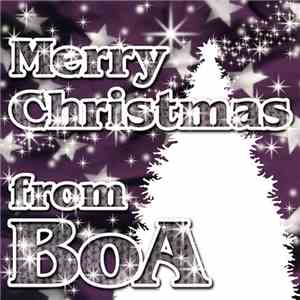 BoA - Merry Christmas from BoA