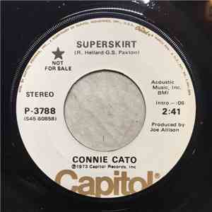 Connie Cato - Superskirt / Big Stick Of Dynamite