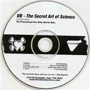 DB - The Secret Art Of Science (Ltd.Sampler)