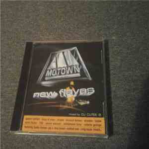 DJ Cutee B - Motown New Flavas