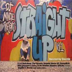 DJ Mondie - Straight Up Vol.1