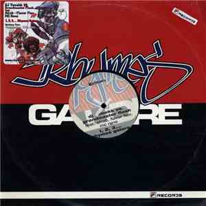 DJ Tomekk vs. Grandmaster Flash Feat. Afrob, Flavor Flav, MC Rene - 1, 2, 3,... Rhymes Galore