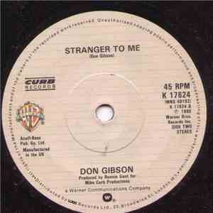 Don Gibson - Sweet Sensuous Sensations