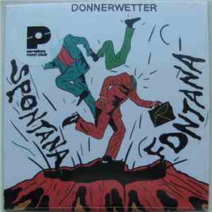 Donnerwetter - Spontana Fontana