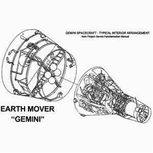 Earth Mover - Gemini
