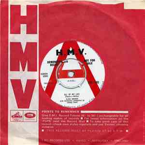 Elkie Brooks - All Of My Life / Can't Stop Thinking Of You