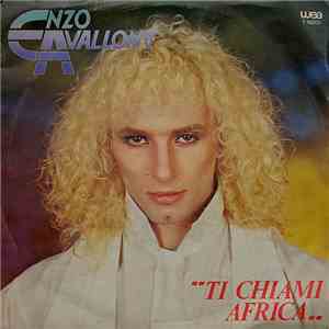 Enzo Avallone - Ti Chiami Africa