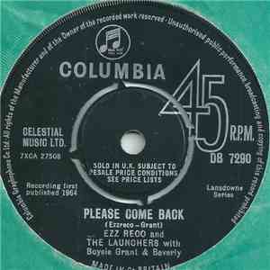Ezz Reco And The Launchers With Boysie Grant & Beverly  - Please Come Back