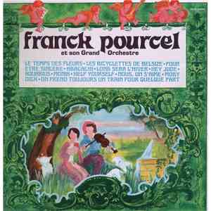 Franck Pourcel Et Son Grand Orchestre - Amour, Danse Et Violons - N° 32