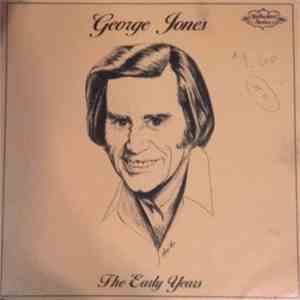 George Jones  - The Early Years