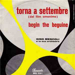 Gino Mescoli - Torna Settembre