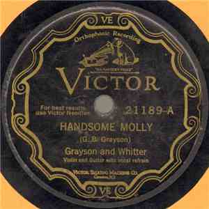 Grayson & Whitter - Handsome Molly / Train Forty-Five