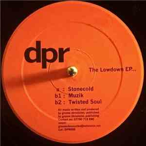 Groove Chronicles - Lowdown EP