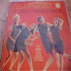 Gustavo Pimentel - El Magazo Y Otros Grandes Exitos